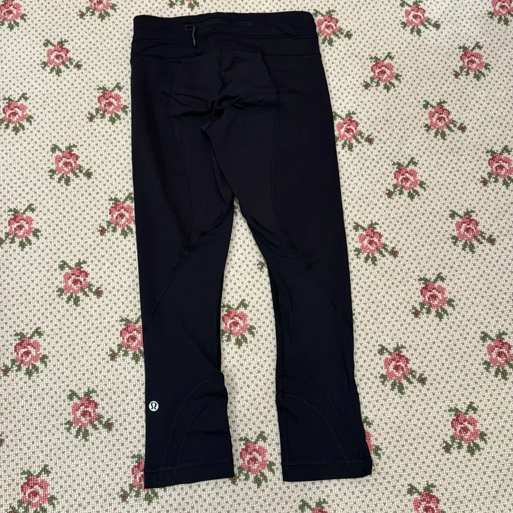 Lulu Lemon x Soul Cycle Leggings - Picture 3 of 3